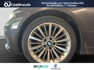BMW 320 usata, con Sistema di navigazione