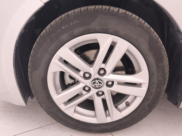 TOYOTA Corolla usata, con Climatizzatore