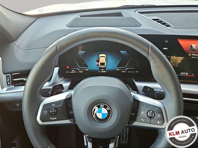 BMW X2 usata, con Cerchi in lega