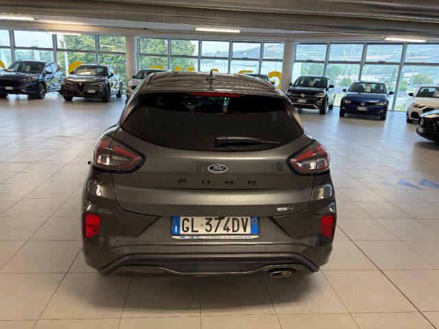 FORD Puma usata, con Chiusura centralizzata