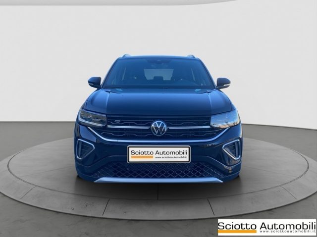 VOLKSWAGEN T-Cross usata, con ABS