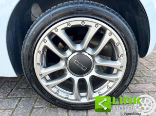 FIAT 500 usata, con USB