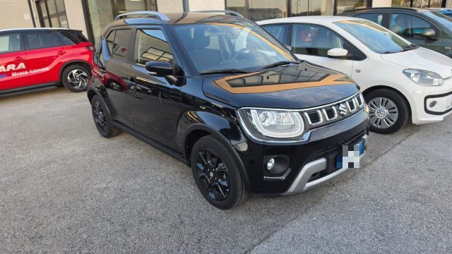 SUZUKI Ignis usata, con Airbag laterali