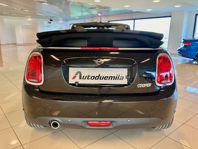 MINI Mini usata, con Alzacristalli elettrici