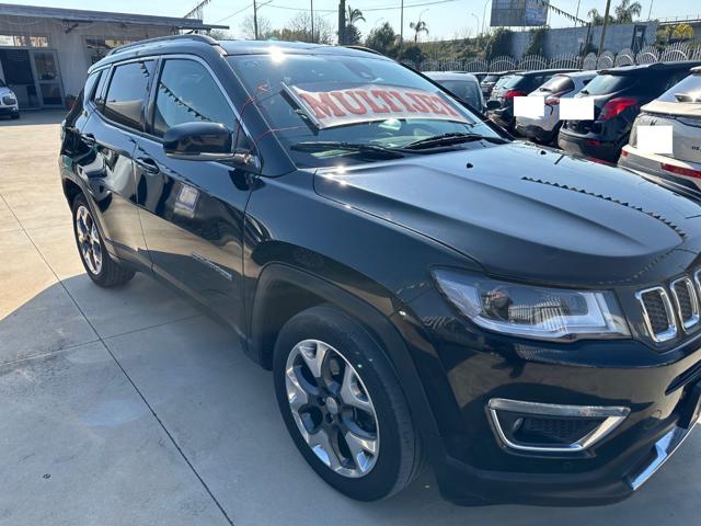 JEEP Compass usata, con Airbag laterali