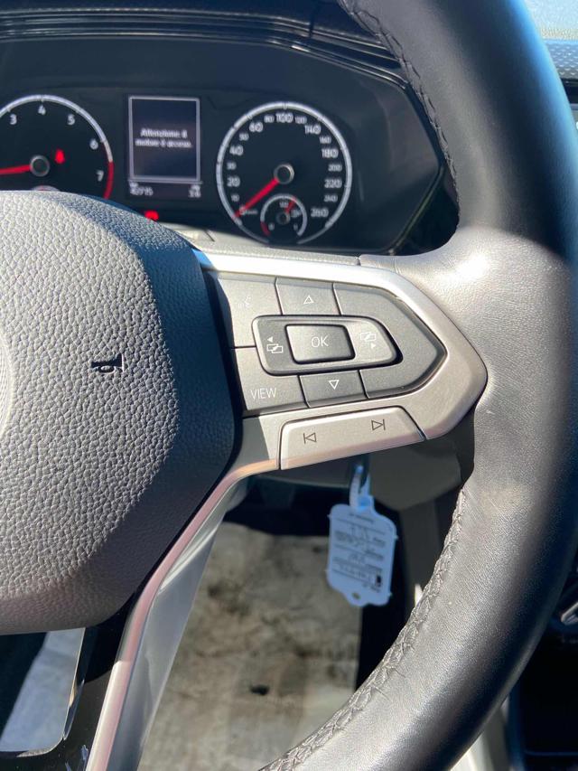 VOLKSWAGEN T-Cross usata, con ESP