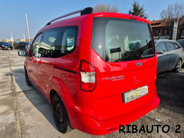 FORD Tourneo Courier usata 23