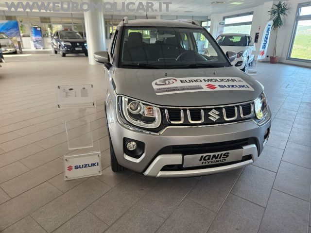 SUZUKI Ignis usata, con Fari LED