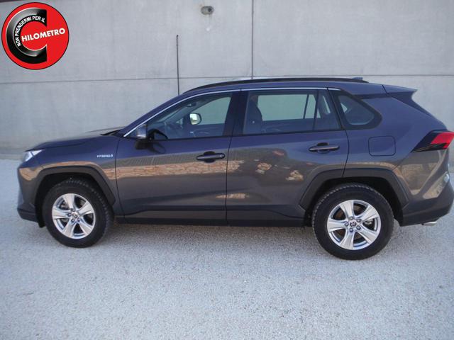 TOYOTA RAV 4 MY23 usata, con Cerchi in lega