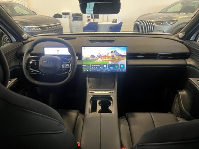 OMODA 7 usata, con ESP