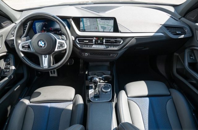 BMW 120 usata, con Autoradio