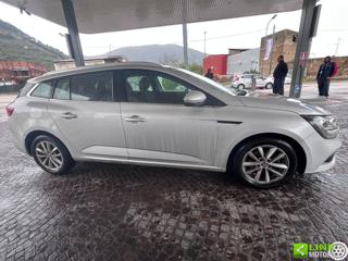 RENAULT Megane usata, con Boardcomputer