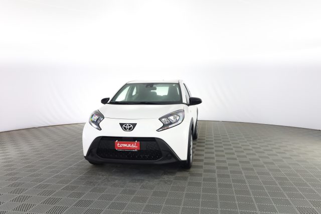 TOYOTA Aygo X usata 0