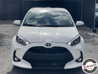 TOYOTA Yaris 1.5 Hybrid 5 porte Business