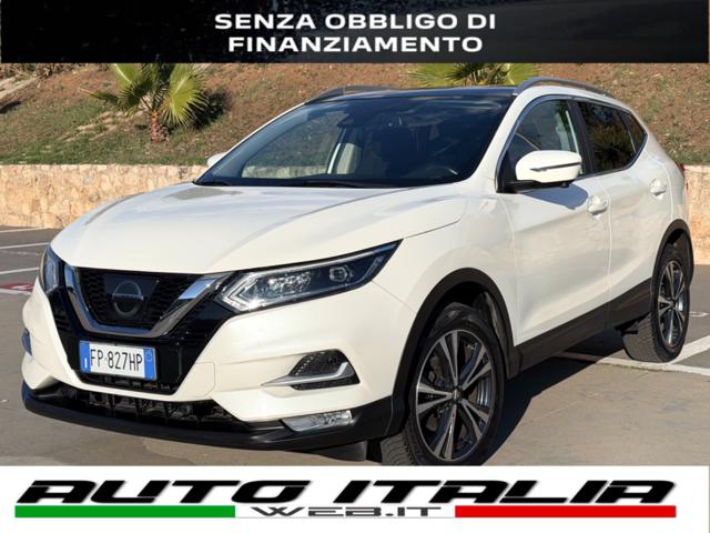 NISSAN Qashqai usata, con ABS