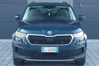 SKODA Kodiaq usata, con Immobilizzatore elettronico