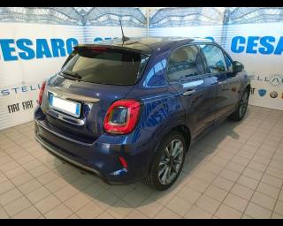 FIAT 500X usata, con Alzacristalli elettrici