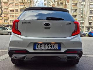 KIA Picanto usata, con Cerchi in lega