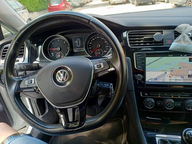 VOLKSWAGEN Golf usata, con Climatizzatore