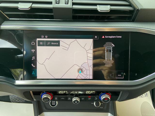 AUDI Q3 usata, con Servosterzo