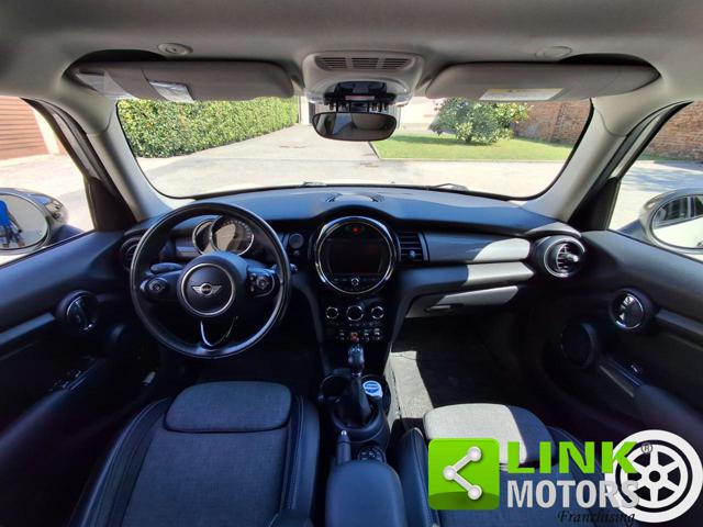 MINI Cooper D usata, con Airbag Passeggero