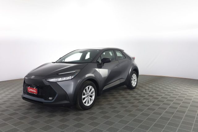 TOYOTA C-HR usata 0
