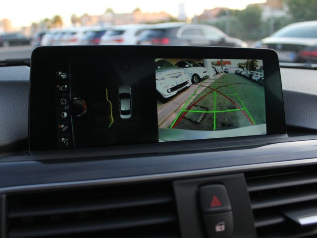 BMW 318 usata, con Specchietti laterali elettrici