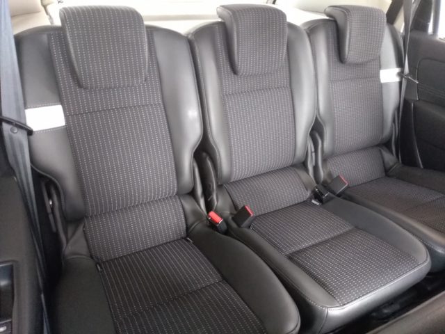 RENAULT Scenic usata, con Fendinebbia