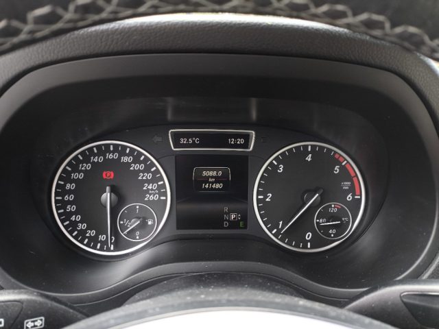 MERCEDES-BENZ B 180 usata 11