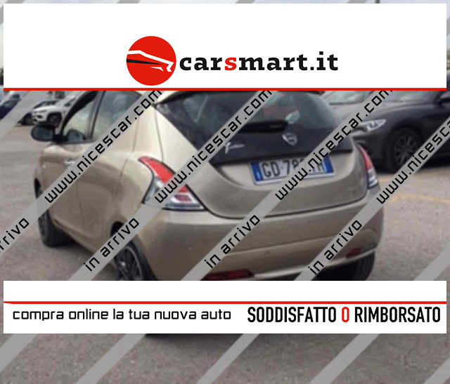 LANCIA Ypsilon usata, con Airbag
