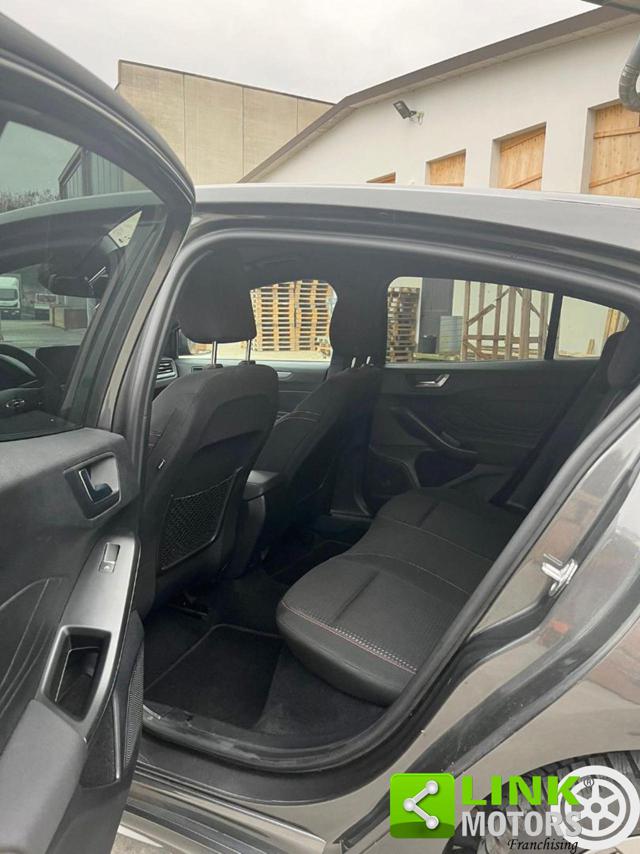 FORD Focus usata, con Controllo trazione