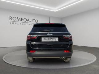 JEEP Compass usata, con Alzacristalli elettrici