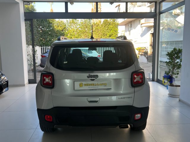 JEEP Renegade usata, con Boardcomputer
