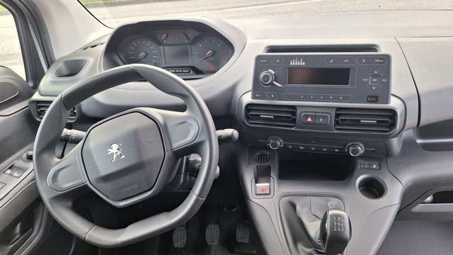 PEUGEOT Partner usata, con Climatizzatore