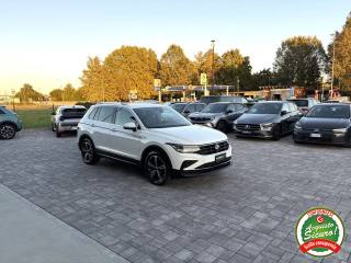VOLKSWAGEN Tiguan usata, con Alzacristalli elettrici