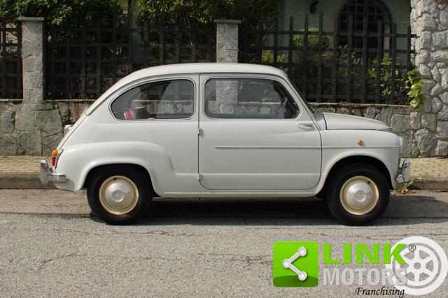 FIAT 600 usata 20