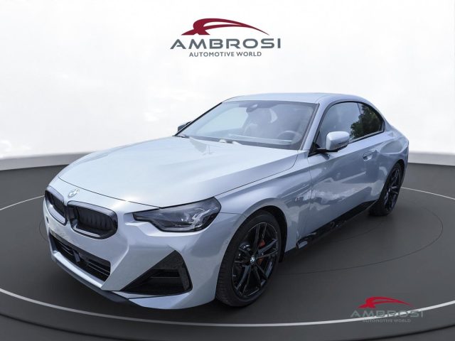 BMW 220 usata 0