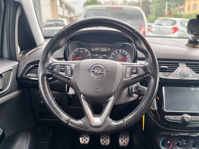 OPEL Corsa usata, con Climatizzatore