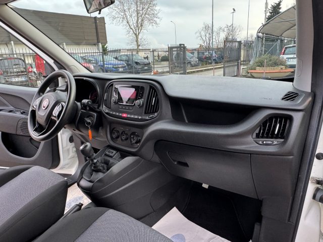 FIAT Doblo usata, con Servosterzo
