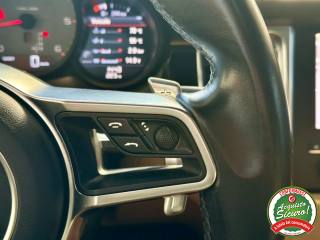 PORSCHE Macan usata, con Interni in pelle
