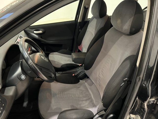 FIAT Stilo usata, con Immobilizzatore elettronico