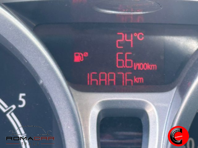 FORD Fiesta usata, con Specchietti laterali elettrici