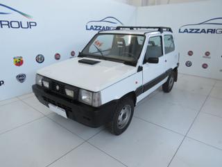 FIAT Panda usata, con Immobilizzatore elettronico