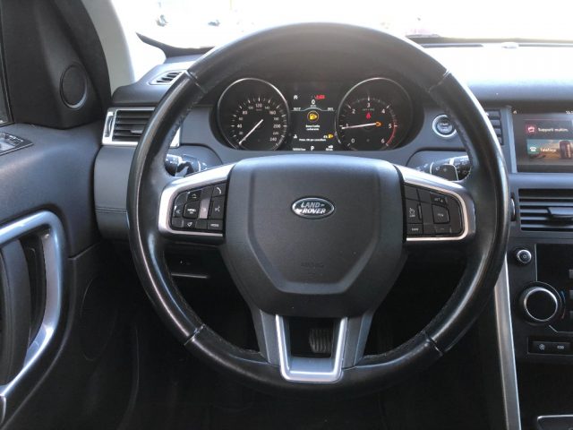 LAND ROVER Discovery Sport usata, con Immobilizzatore elettronico