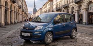 FIAT Panda HYBRID