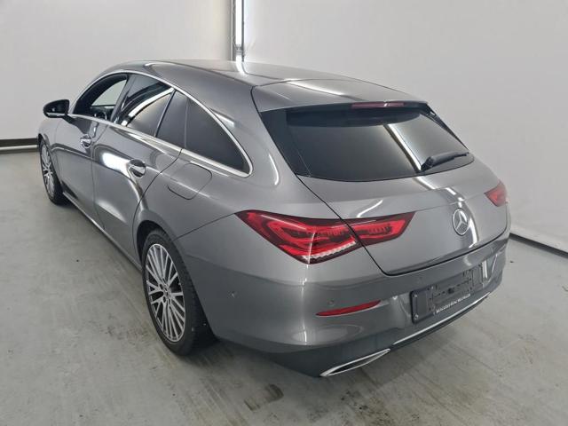 MERCEDES-BENZ CLA 180 usata, con Airbag laterali