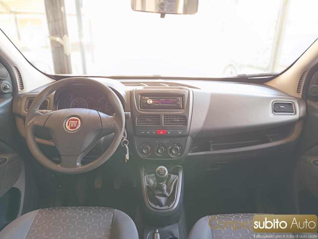 FIAT Doblo usata, con Sedile posteriore sdoppiato