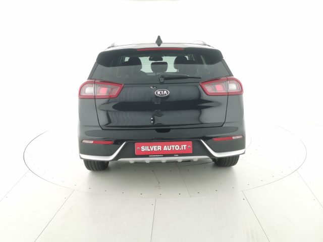 KIA Niro usata, con Autoradio