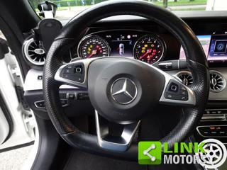 MERCEDES-BENZ E 200 usata, con Chiusura centralizzata