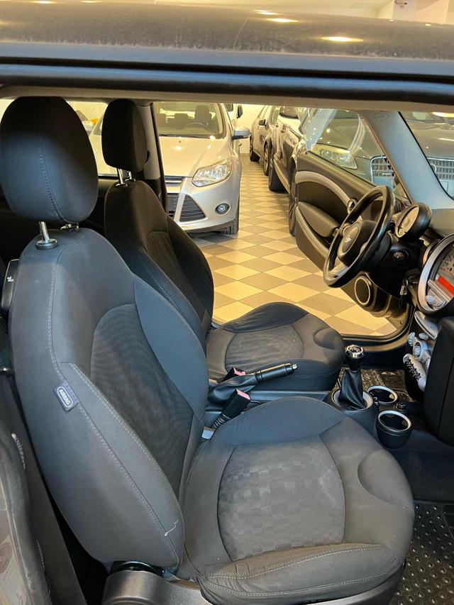 MINI Cooper S usata, con Fendinebbia